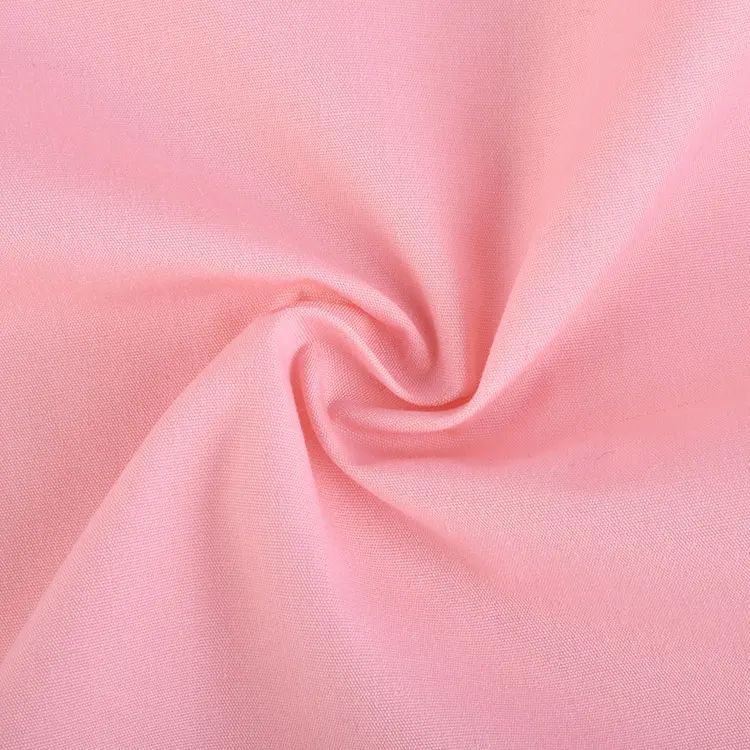 Прямая Продажа с фабрики TC 133*72 поплин 80% полиэстер 20% хлопок 120gsm тканые поплиновые ткани