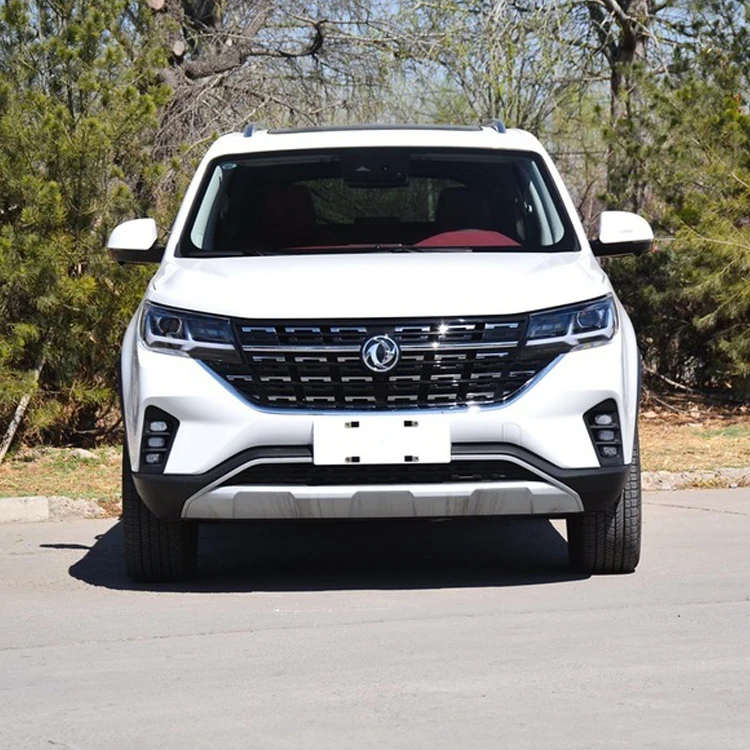 Новинка 7 сидений Gear 4x4 Автоматический 1 6 T Dongfeng Fengxing T5L SUV