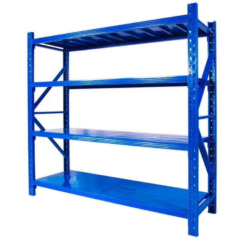 grocery shelves