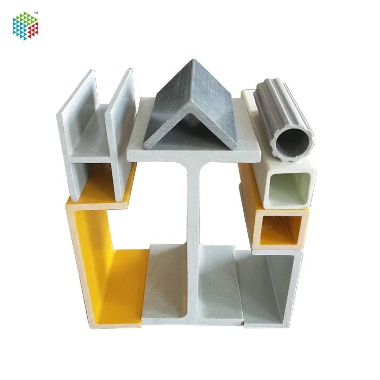 High strength FRP Pultrusion Profile