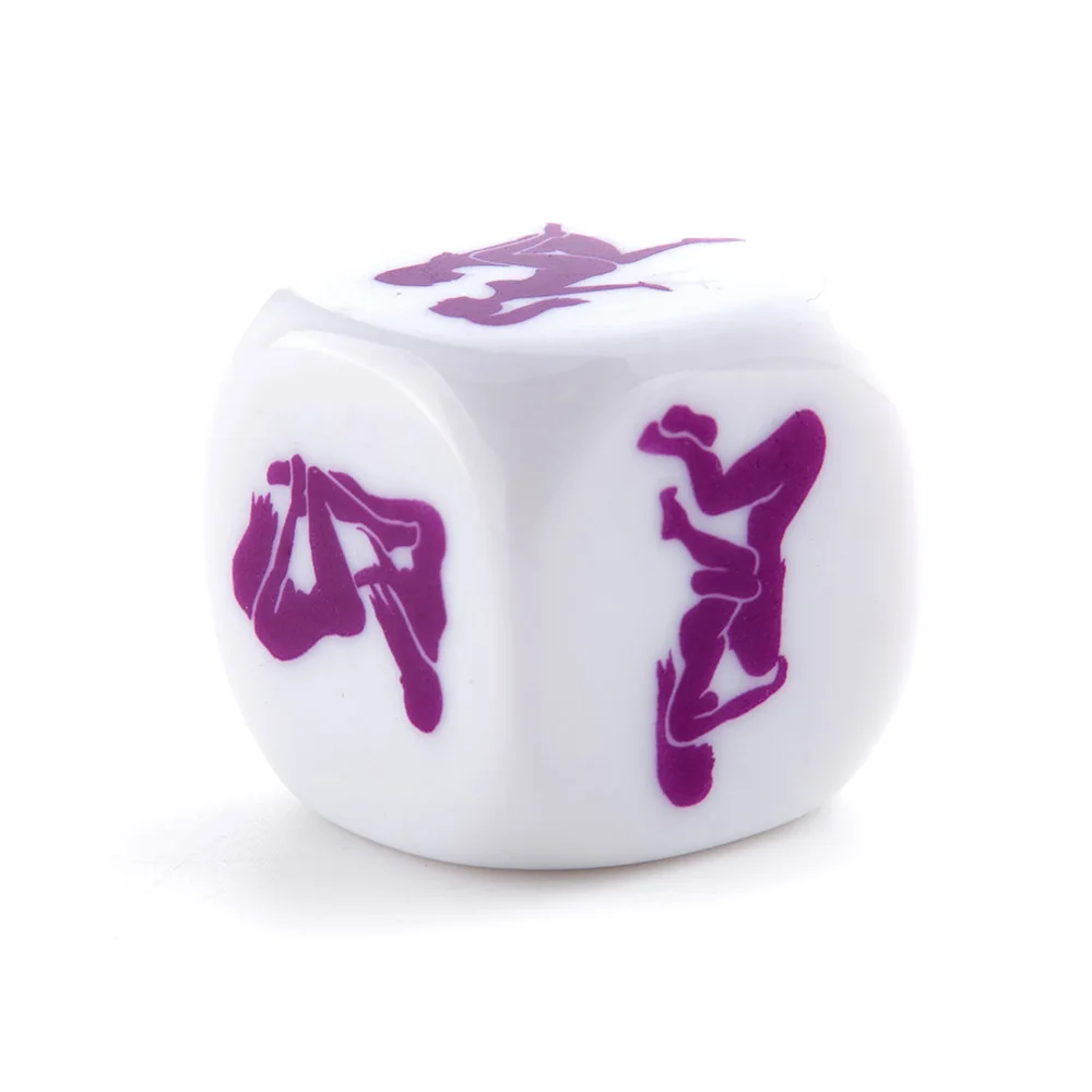 Hot Sale Funny Love Dice Toys Adult Sexual Positions Couple Lovers Games Sex Party Toy Love Sex Position Dice Sex Toys