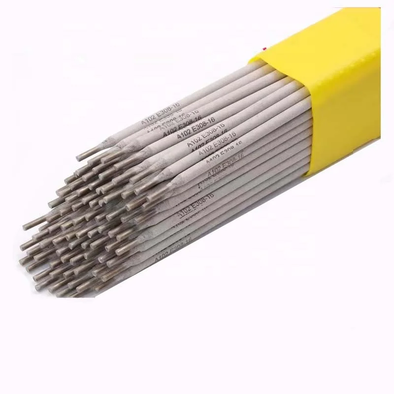 China Factory Weld 308 316L  Stainless Steel Welding Electrode