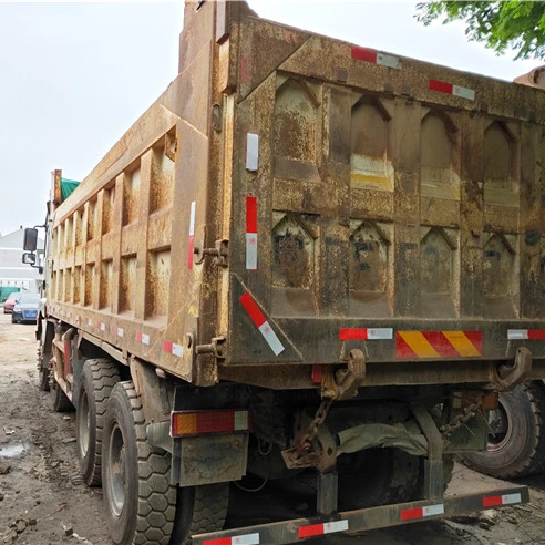 Used Shacman Truck Chinese Shaaxi Shacman Tipper Truck