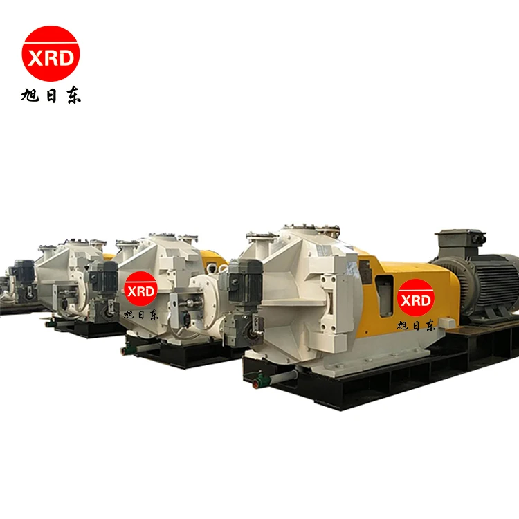 lined with stainless steel 304 constant power beating pulp and paper DD double disc refiner for paper pulp