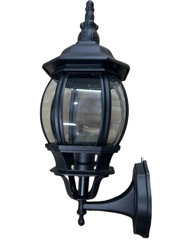 Energy saving Outdoor Waterproof LED Porch Light Indoor Sconce Corridor Stairs Yard Decoration Wall Lamp (5003A/N )