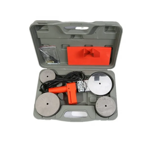 Quality Assurance Portable Welding PPR Pipe Machine Fusion Machine