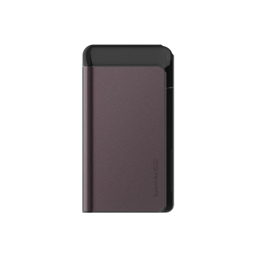 
2019 hot pod vape Suorin Air Plus Kit 3.2ml 930mAh battery 