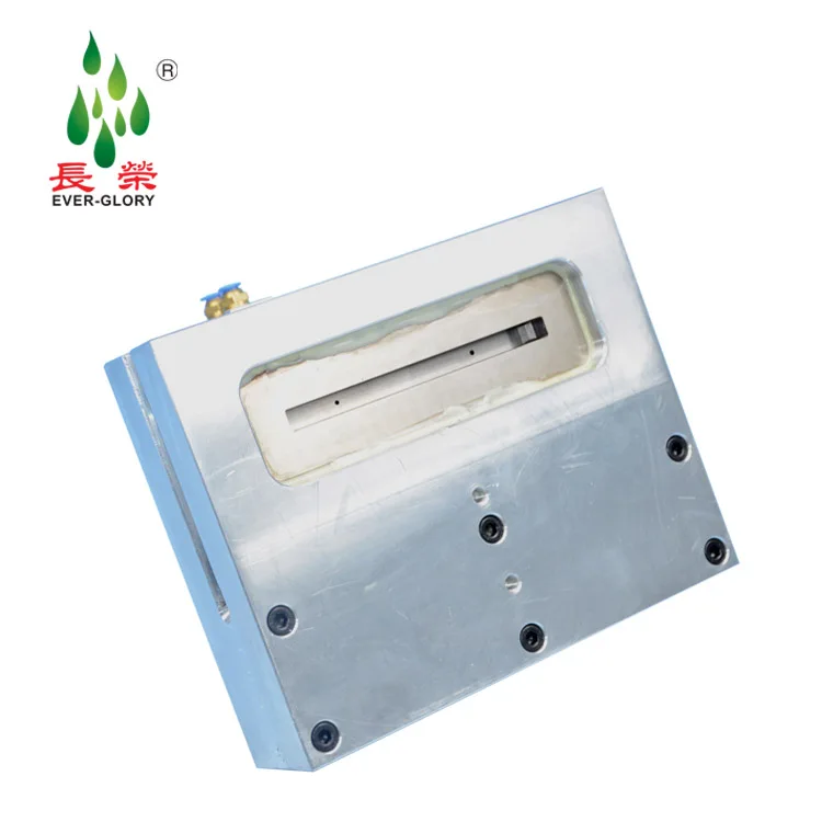 Pneumatic Hole Punch Tool to Cut Rectangle Hole