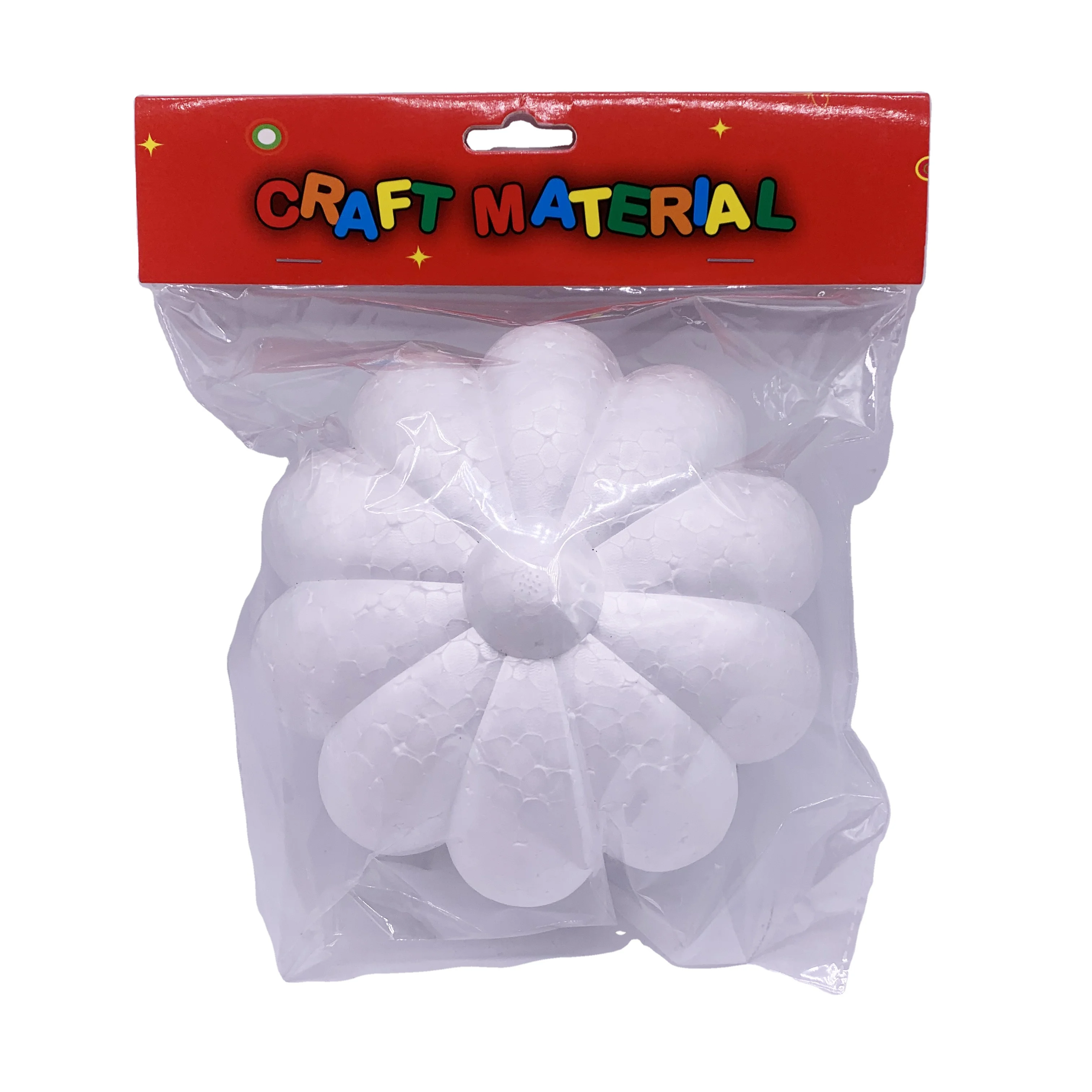 Набор для творчества с тыквой из пенополистирола 9 15 23 24