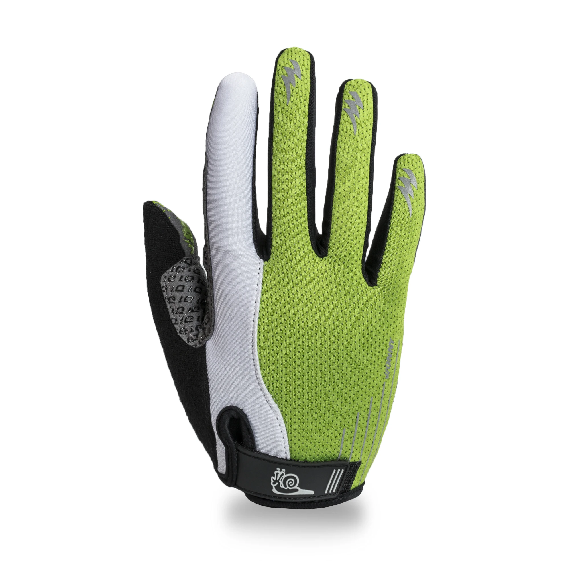 WONNY high quality breathable riding cycling gloves full finger Bike Bicycle racing gloves