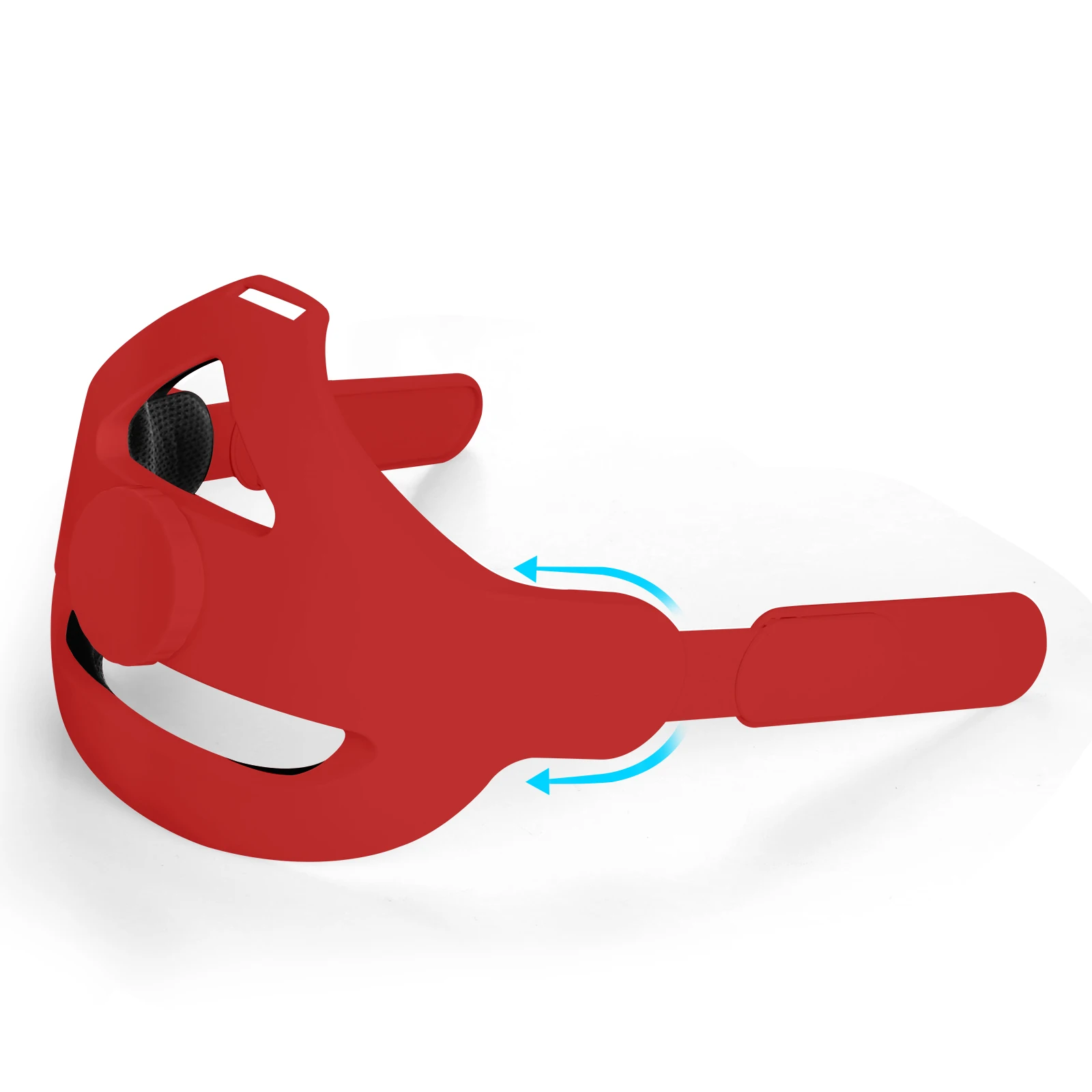 2021 Hot Sale Q2 VR Accessories Head Strap Replacement Headband For Oculus Quest 2 VR Helmet Belt Reduced Pressure Fixing Strap