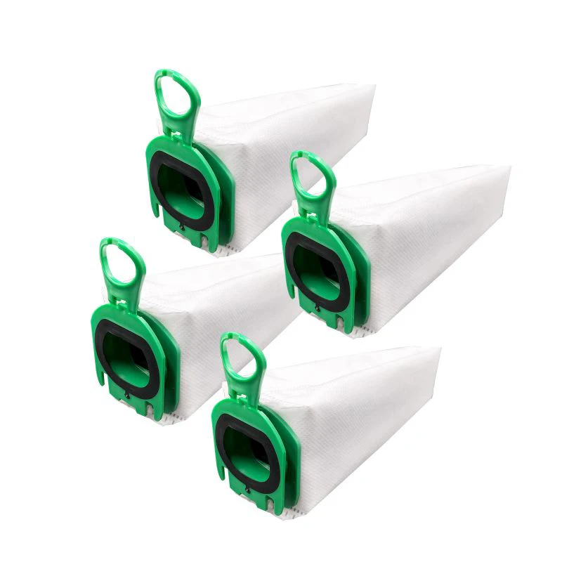 VK100 мешки для пыли, запасные части, совместимые с Vorwerk VB100 FP100 пылесос, мешки для пыли, доступны по индивидуальному заказу