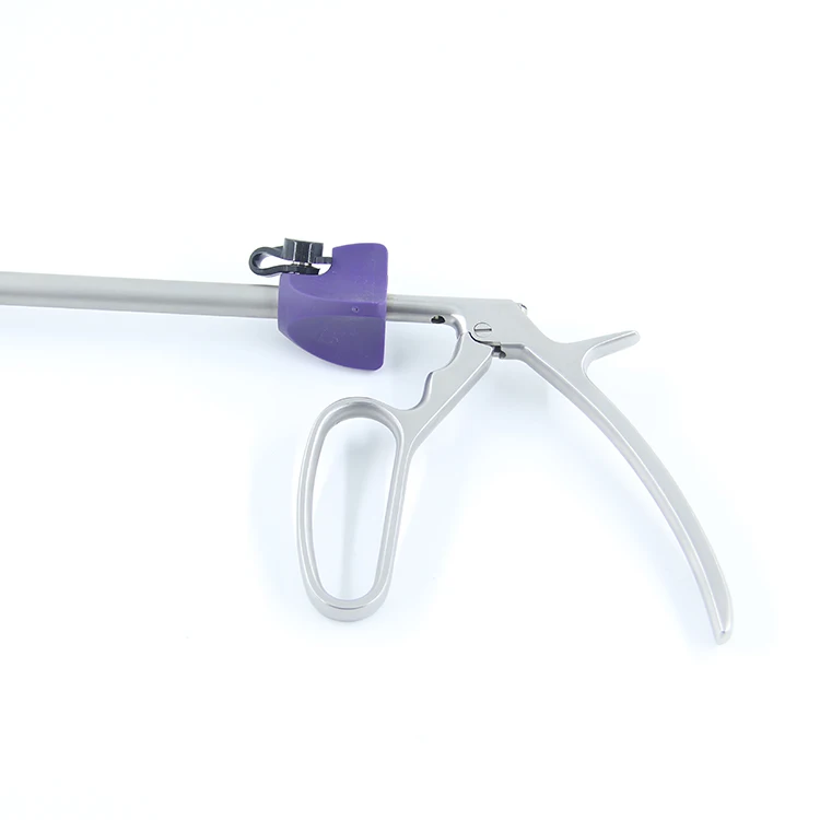 wholesale laparoscopic polymer ligating clip applier hemolok clip applier endoscopic