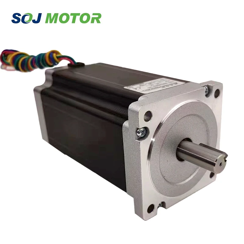 86series two phase Stepper motor  length98mm  6.8N.m Lead Wire4  Chinese factory customizable