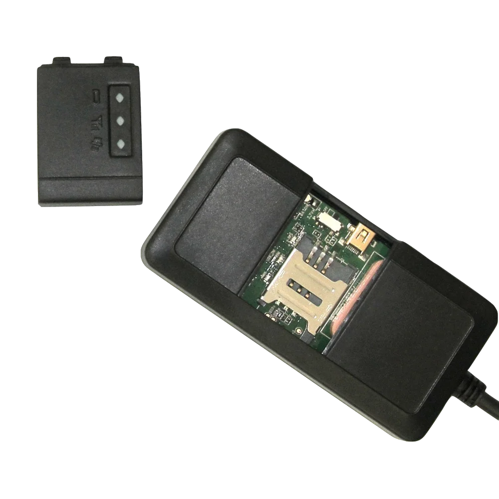 DYEGOO gsm gps gprs tracker TK110  sms commands history playback hidden gps tracking device for car scooter platform