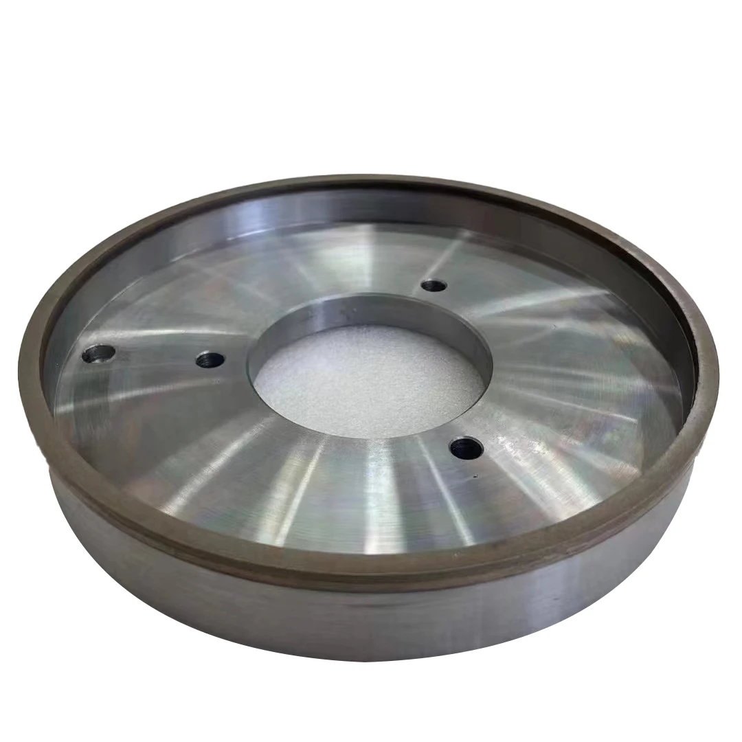China factory Metal bond diamond grinding wheel/Resin bond diamond grinding wheel/Vitrified bond diamond grinding wheel