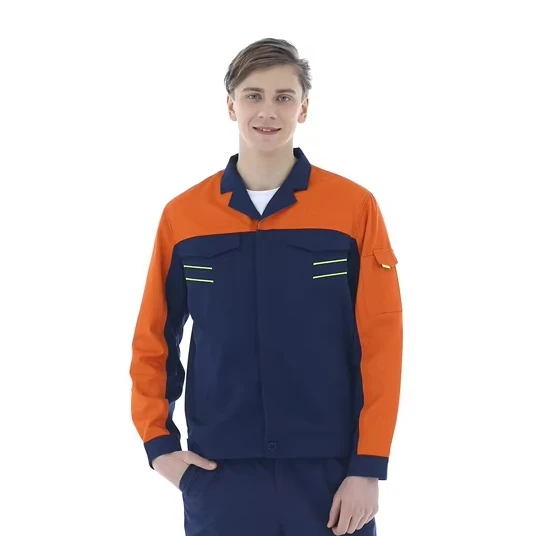 Esd Garment Cleanroom Clothes Antistatic Anti-shrink Dutyproof Esd Lab Coat Anti-static Uniform