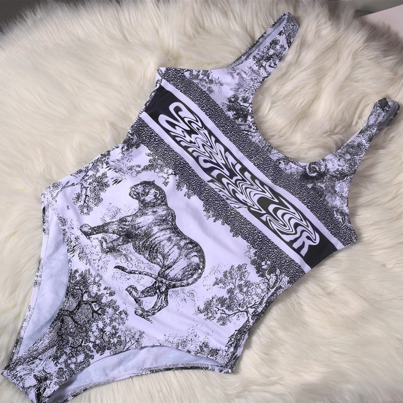 Designer swimsuits famous brands for women bathing suits swimwear luxury sexy bikini 2023