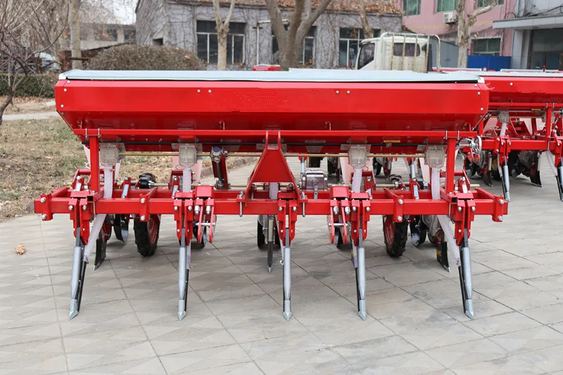5 Rows Corn Seed Planter Machine No Till Corn Seeder for Sale
