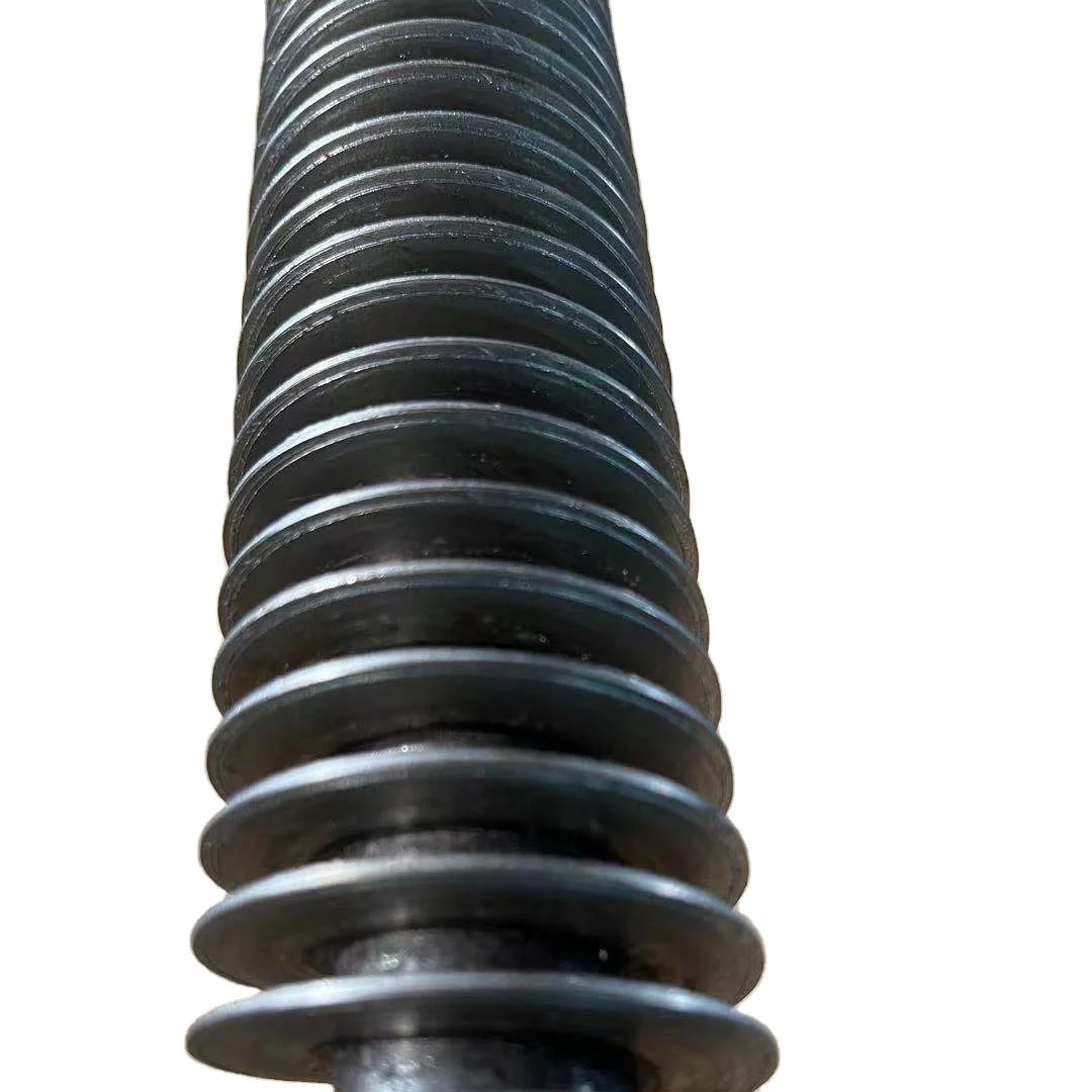 Wholesale Alloy Carbon Steel Stainless Steel Copper Heat Exchanger Fin Tube