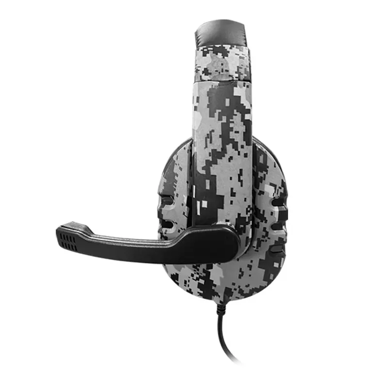 
Hot saled Zhongfeng PC xbox serie x xb PS5 switch mute function noise cancellation bsf ps4 wired head set 