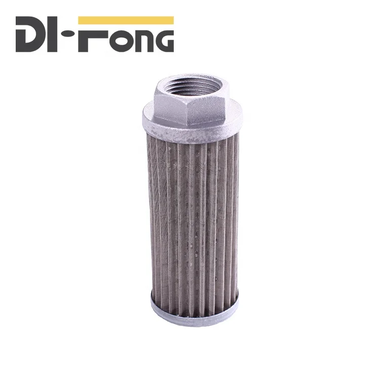 Top Quality High Effciency Hydraulic Oil Filters, Long Service Life Suction Filter