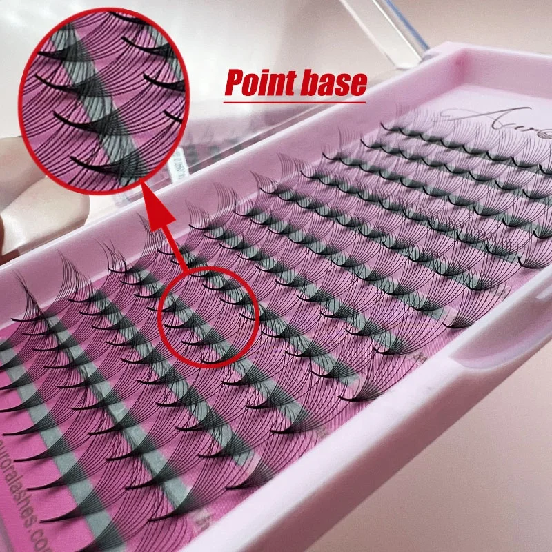 promade ash extension fans premade eyelash fans pro made fans eyelash extensions