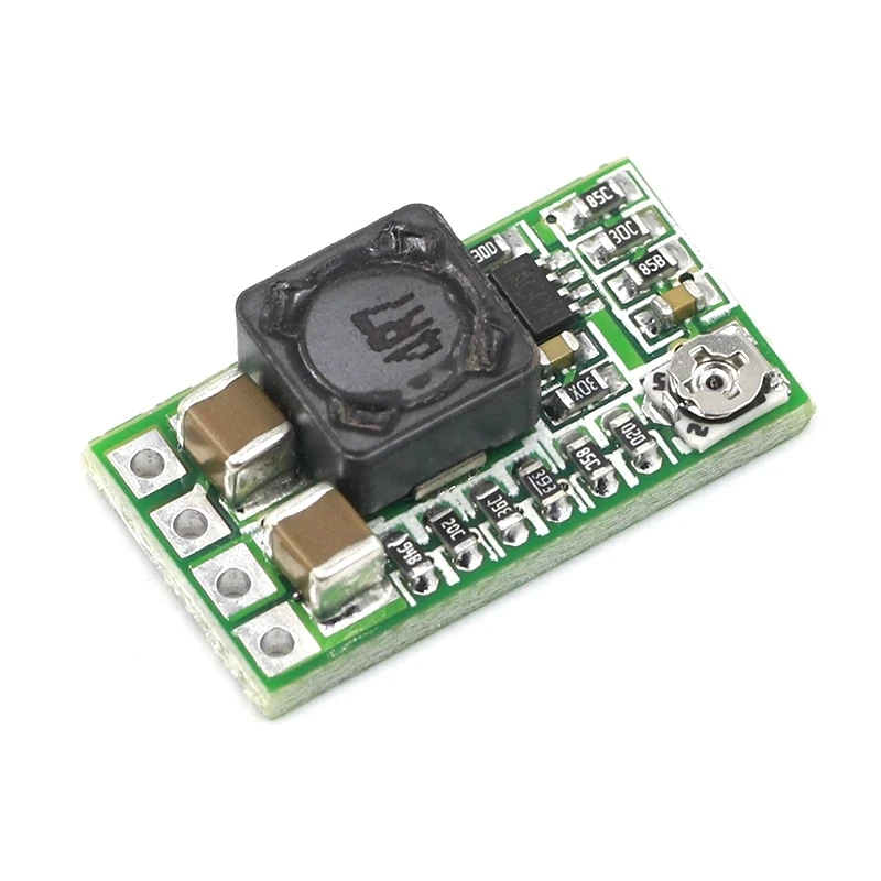 Mini DC-DC 12-24V To 5V 3A Voltage Buck Converter Adjustable  1.8V 2.5V 3.3V 5V 9V 12V Step Down Power Supply Module