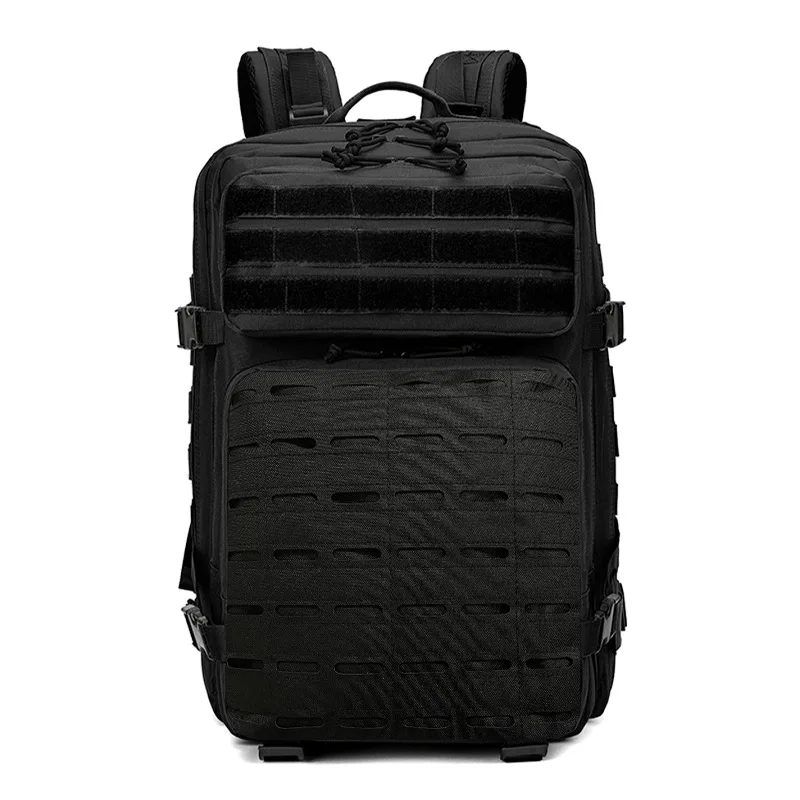 Backpack Messenger Luggage Multipurpose Lots Of Pockets Hiking Camping Trekking Emergency Camouflage Large Tactical Bags