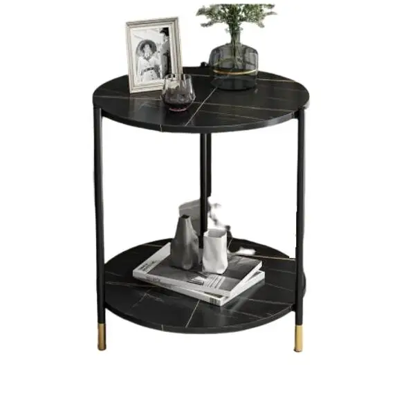 Cheap Price Round Side Table Living Room Tea Tables Office Furniture Coffee Tables