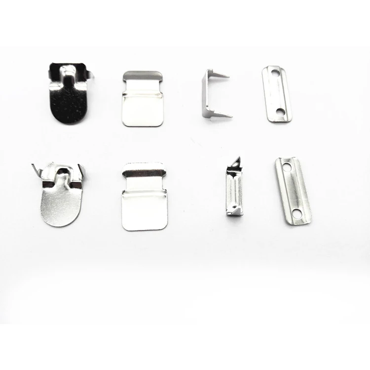 Hot Sale Suitable Multiple Scenarios Bra or Pants Metal Hook Buckle
