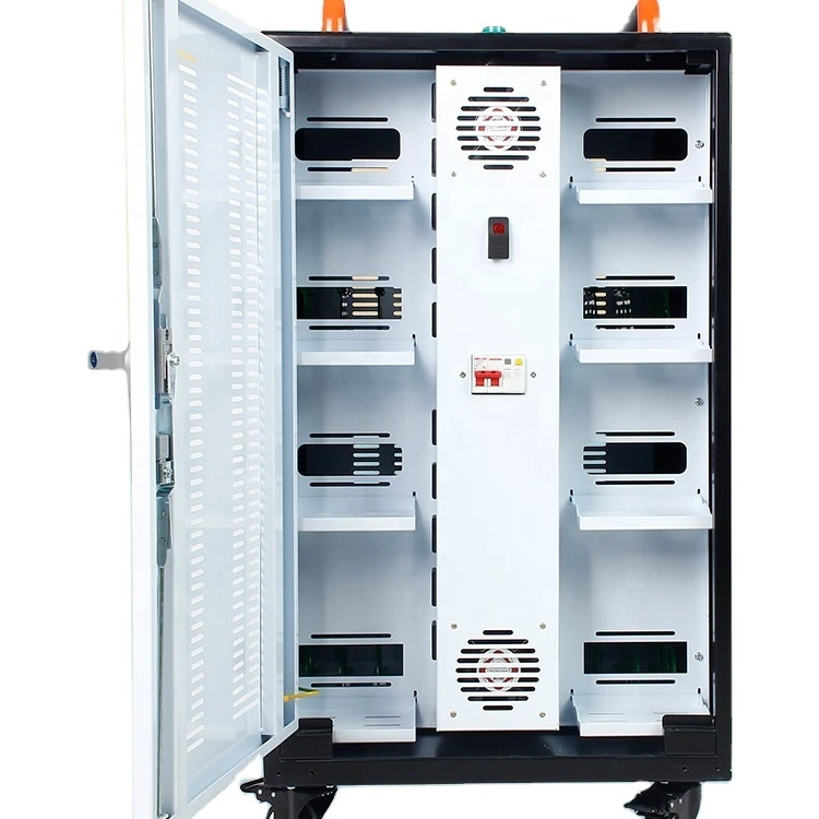 
Charging Cabinet for Laptop Charging Cart Notebook Charging cabinet for School/Office 