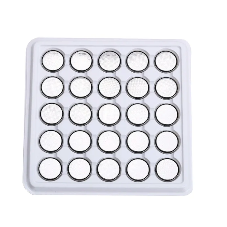 3V Cr2032 Cr2016 Cr2025 Dry Battery Coin Button Buttery