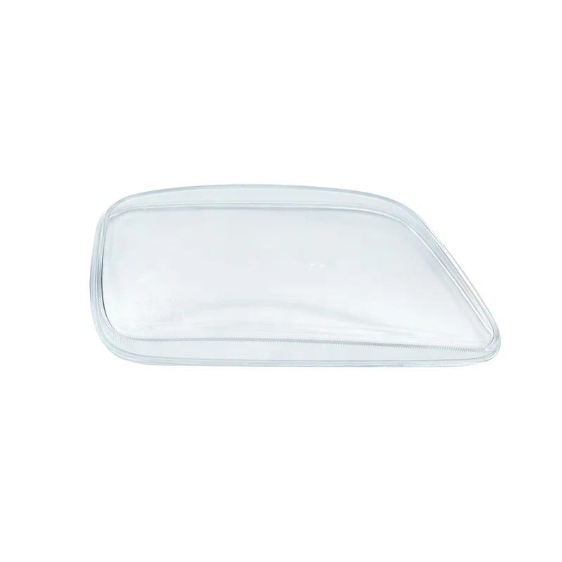 
Heavy Duty European Trruck Head Lamp Glass For MB Actros mp3 