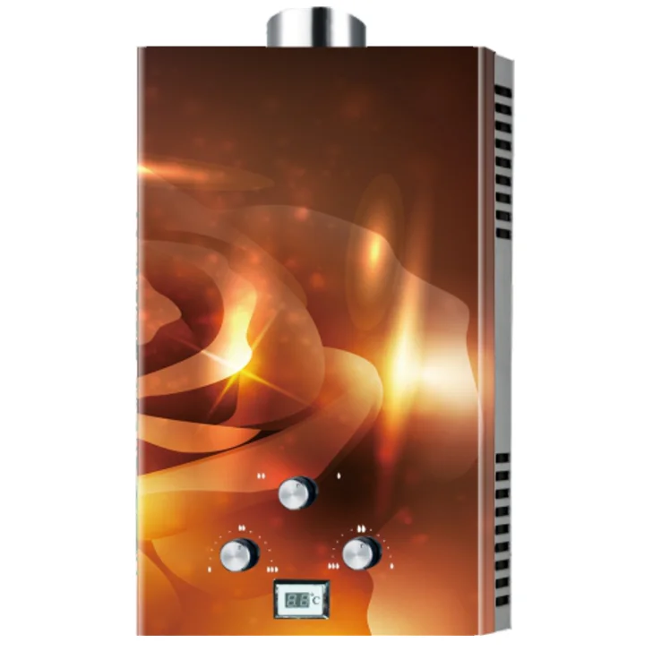 
Water Heater Natural 12l Waterproof White Metal Hot Wall Power Storage Color Material Mode Origin 