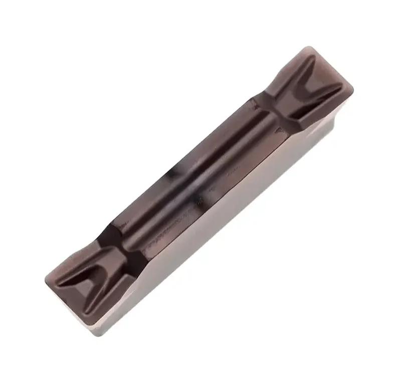 Cnc Machine Solid Carbide Extension Grooving Insert Mgmn 200 300 Lathe Cutting Tools Tungsten Carbide Parting Inserts