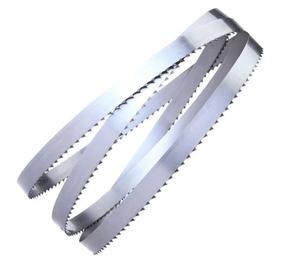 
1200/1650MM Bone Saw Blade for Frozen Meat Frozen Chicken and Pork Bone 