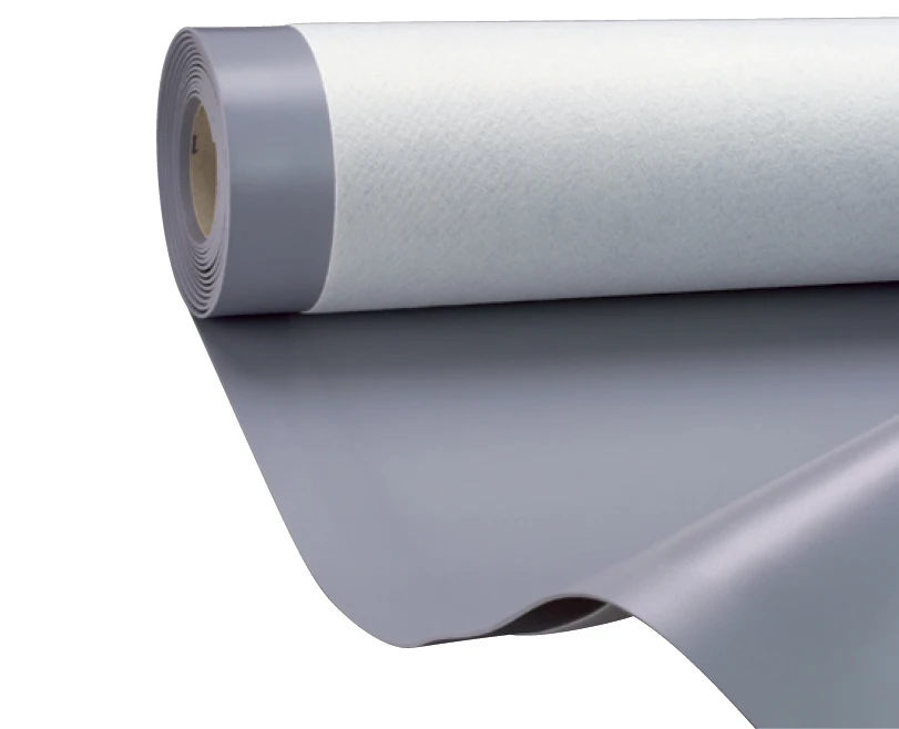 TPO composite polymer waterproof membrane - manufacturer direct sale good price