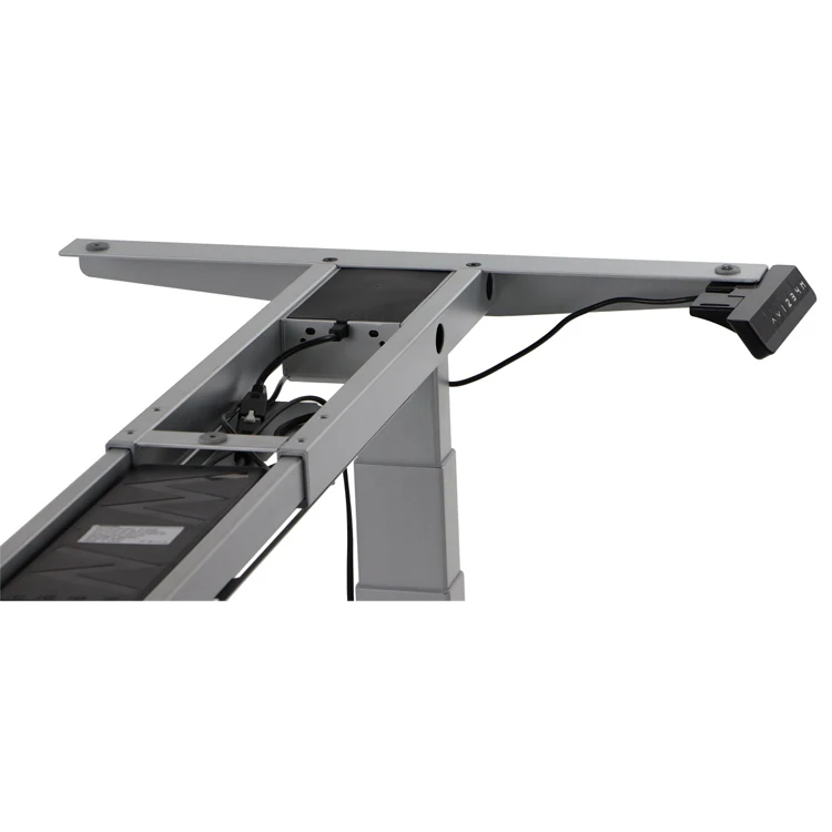 Standing work height adjustable desk riser sit stand desk
