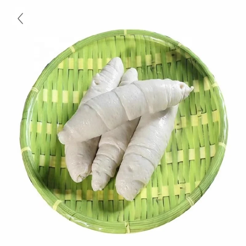 HACCP Сертифицированный Weiyang замороженный вегетарианский кишечник Вегетарианская колбаса протез