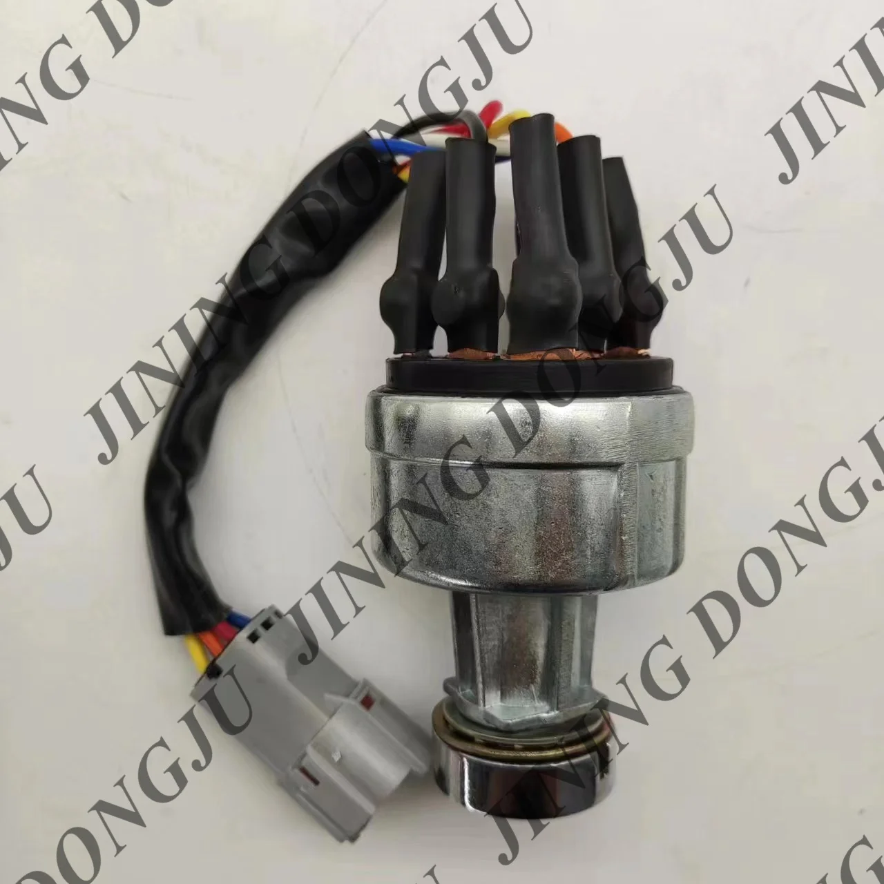 DONGJU переключатель зажигания 21E610430 для Hyundai R140LC-7 R210LC-7 R290LC-7 R360LC-7 запасные части