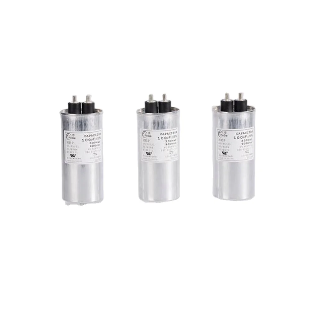 KS Pinge Industrial High Voltage Low Loss During Use Film Capacitor MKP-C66 690VAC 100UF UPS Capacitor