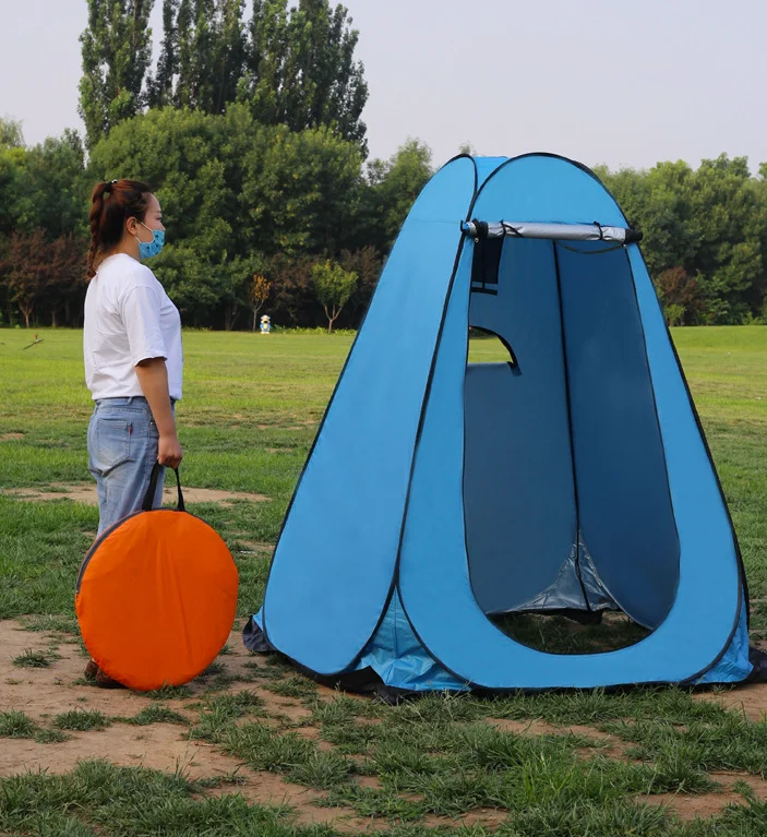 Off Road Waterproof  Pop up Dress Changing Room Car Beach Toilet Sun Shelter Camp Shower Tent