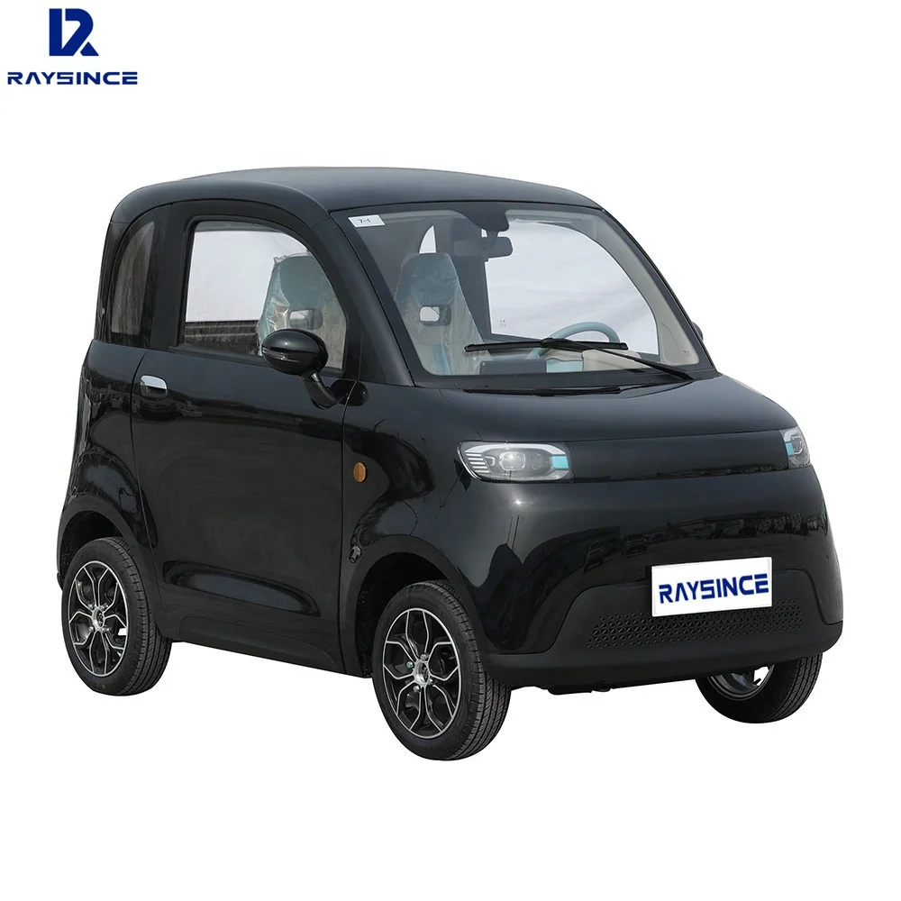 Good Quality 2 Doors Electric mini Car Wholesale Price Low Speed Mini Electric Car for Sale