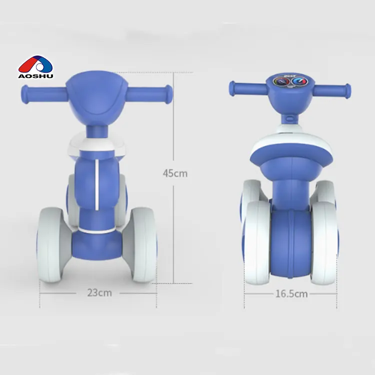 Hot Selling plastic Ride on Car 3 wheel Bike Baby Tricycle for Kids