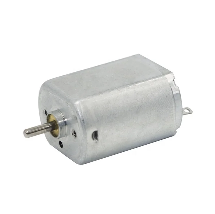 Micro Brushed 3.6v dc motor for toys and electric shaver FK-130SH