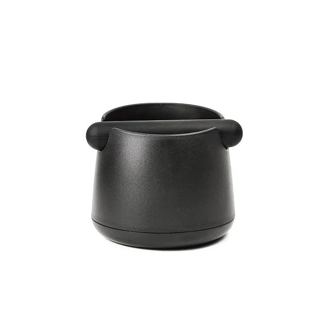Coffee Accessories Barista tools Silicone Coffee Grounds Knock Box Coffee Slag Grounds Bucket Plastic Rubber Espresso Knock Box