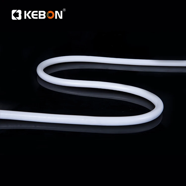  Высокое качество 2835 smd водонепроницаемый 220V шаблон дизайн под заказ знак светодиодный неоновый веревочный свет