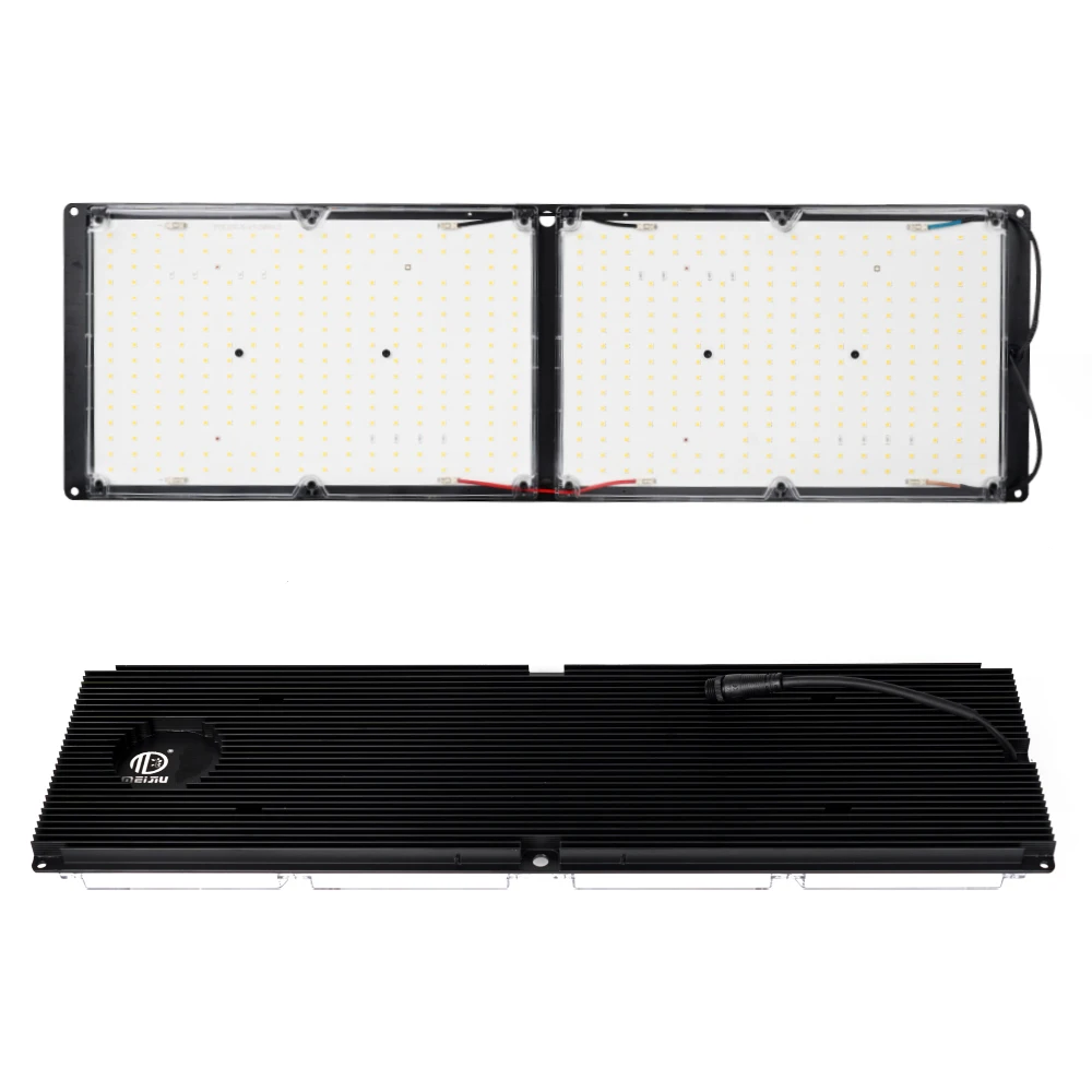 Meijiu FOLUX-X 240 W lm301H lm301B 660nm ватт доска дальняя красная ИК УФ-полный спектр Samsung СИД растет свет для комнатных растений