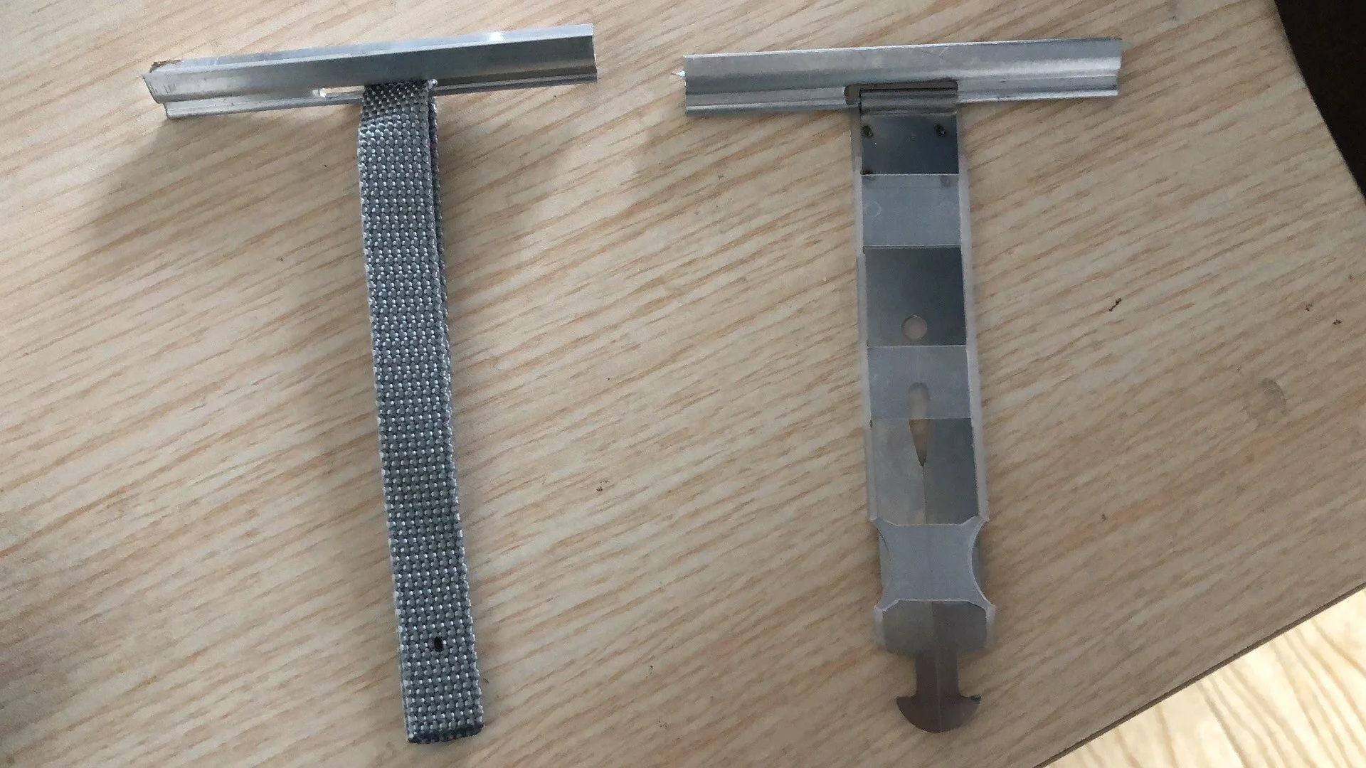 Rolling doors windows components Roller Shutter Accessories security spring strap Spring / spring hanger 130mm